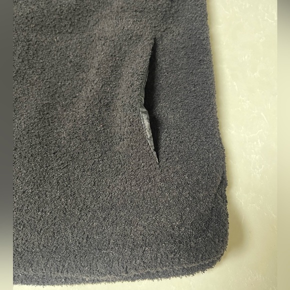 EUC Sandro Teddy Plush Jacket - Picture 5 of 7